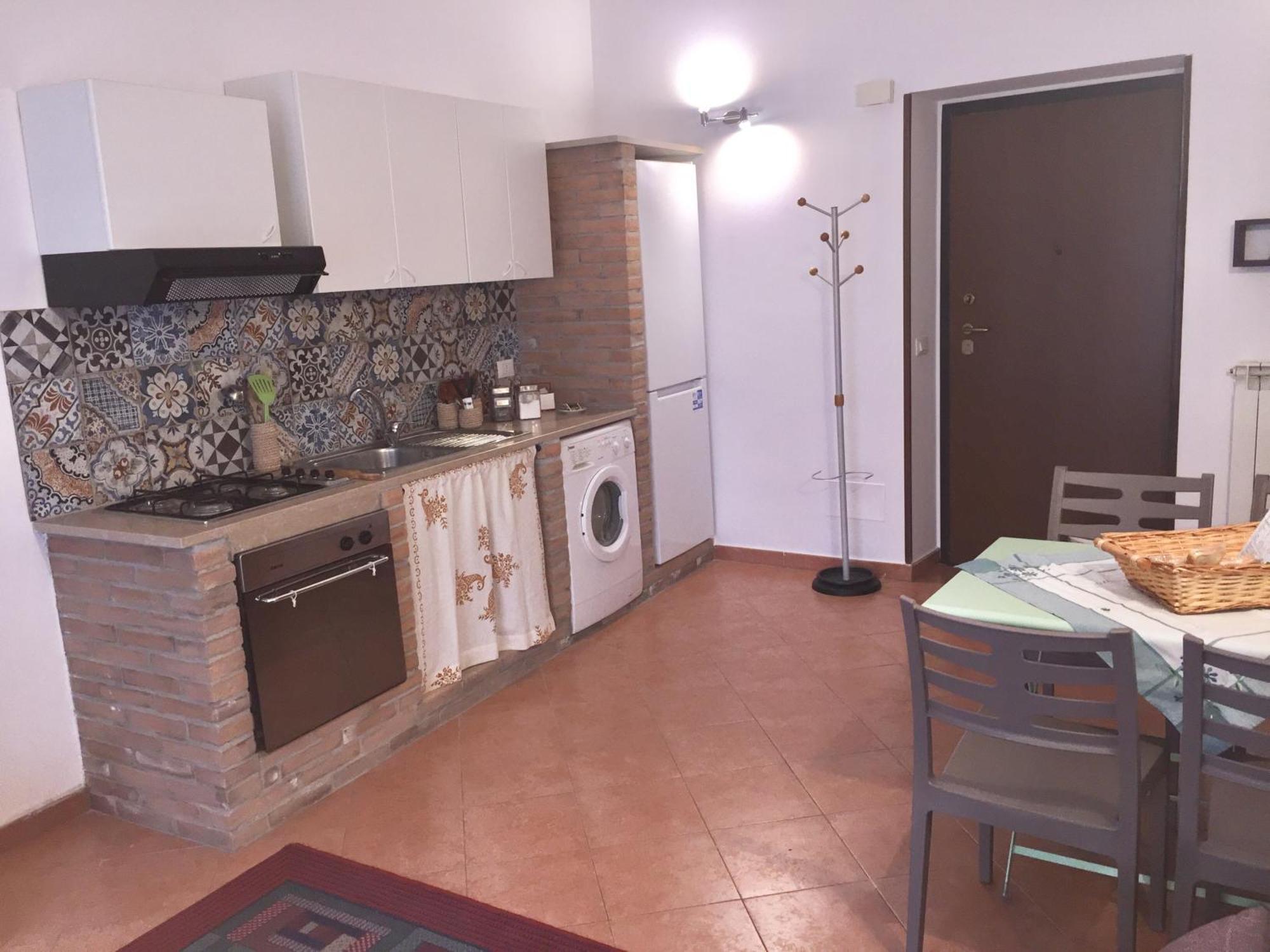 Apartament Hola Cathedral House Cadorna Palermo Zewnętrze zdjęcie