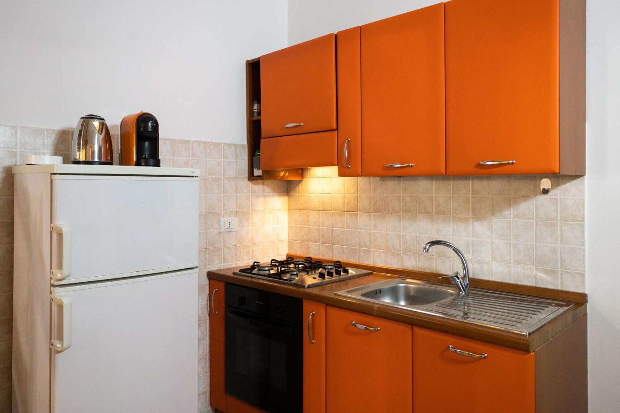 Apartament Hola Cathedral House Cadorna Palermo Zewnętrze zdjęcie